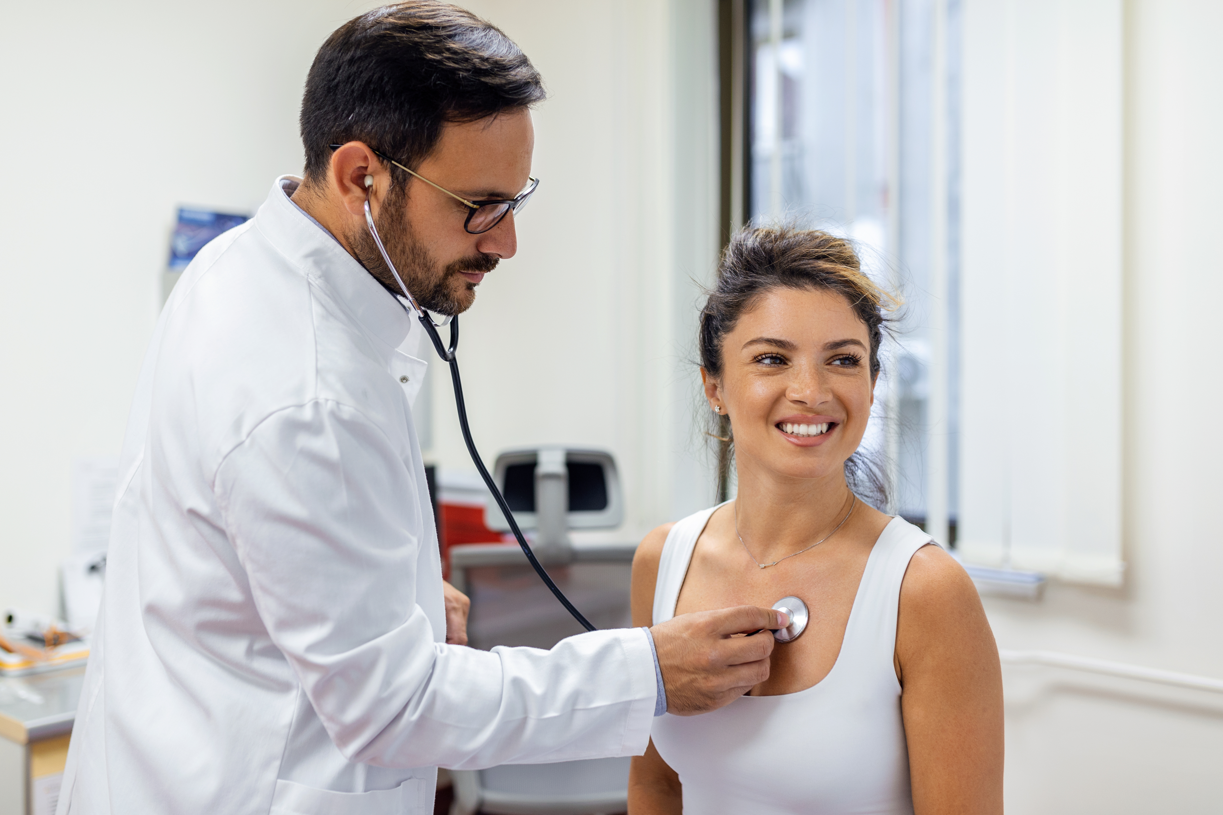 Cuidados com o coração: quando buscar um cardiologista